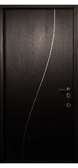 БРОНЕДВЕРІ Вхідні двері МОДЕЛЬ KA302